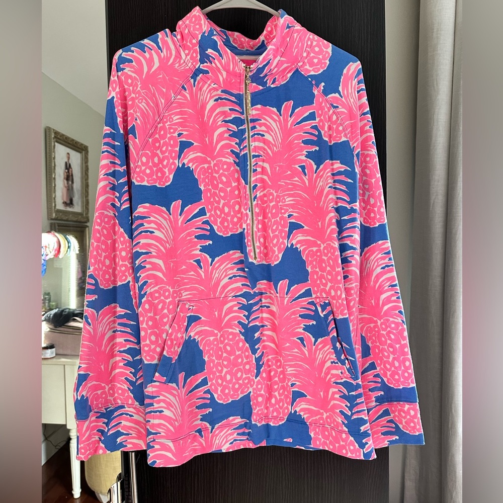 Lilly Pulitzer popover XL-NWOT